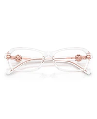 Michael Kors Women's Round Eyeglasses, MK4182U