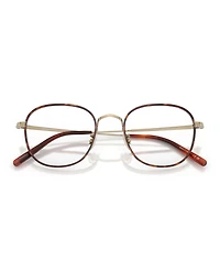 Oliver Peoples Unisex Phantos Eyeglasses, OV1375T