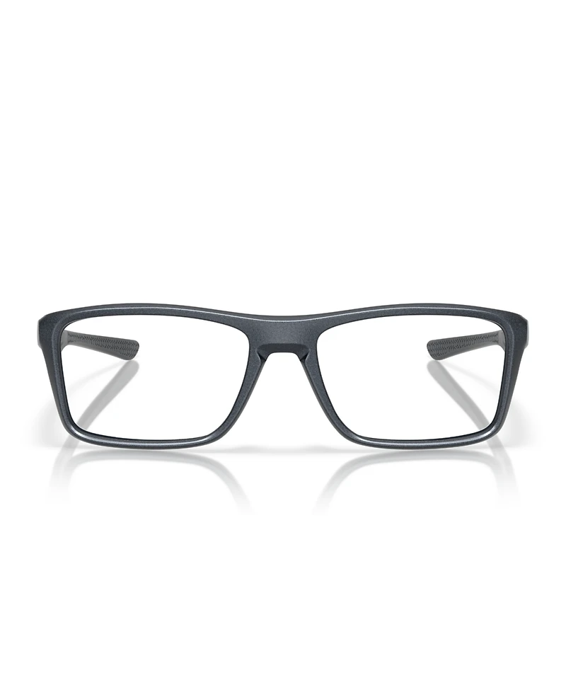 Oakley Men's Rafter Forge Collection Eyeglasses, OX8178