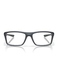 Oakley Men's Rafter Forge Collection Eyeglasses, OX8178