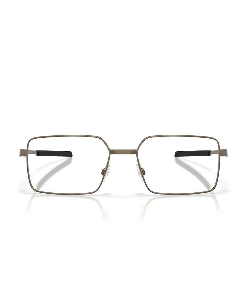 Oakley Men's Foil Sq Eyeglasses
