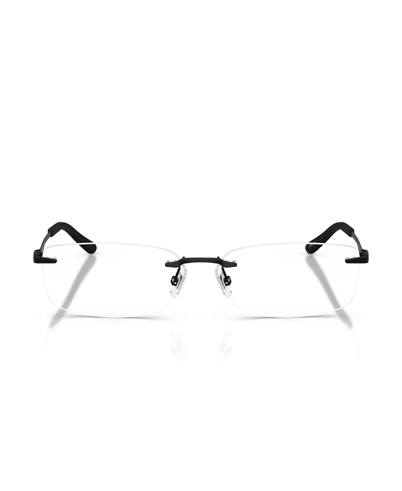 Arnette Men's Cornercut Eyeglasses