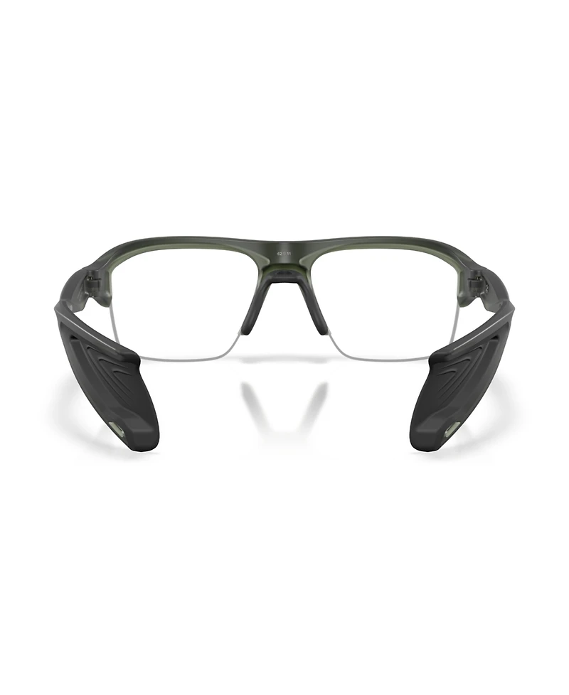 Oakley Unisex Stunt Glider Eyeglasses