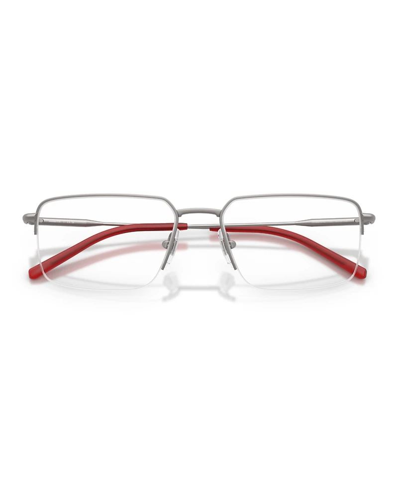 Arnette Men's Rectangle Eyeglasses, AN6152