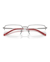 Arnette Men's Rectangle Eyeglasses, AN6152