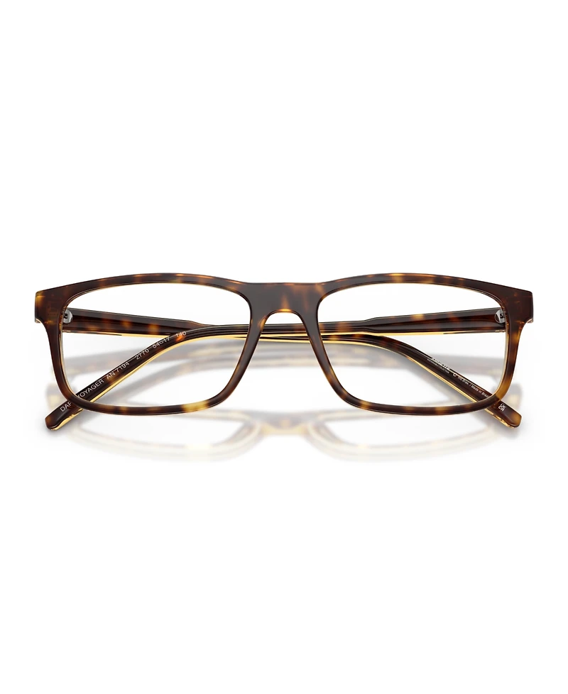 Arnette Men's Dark Voyager Eyeglasses
