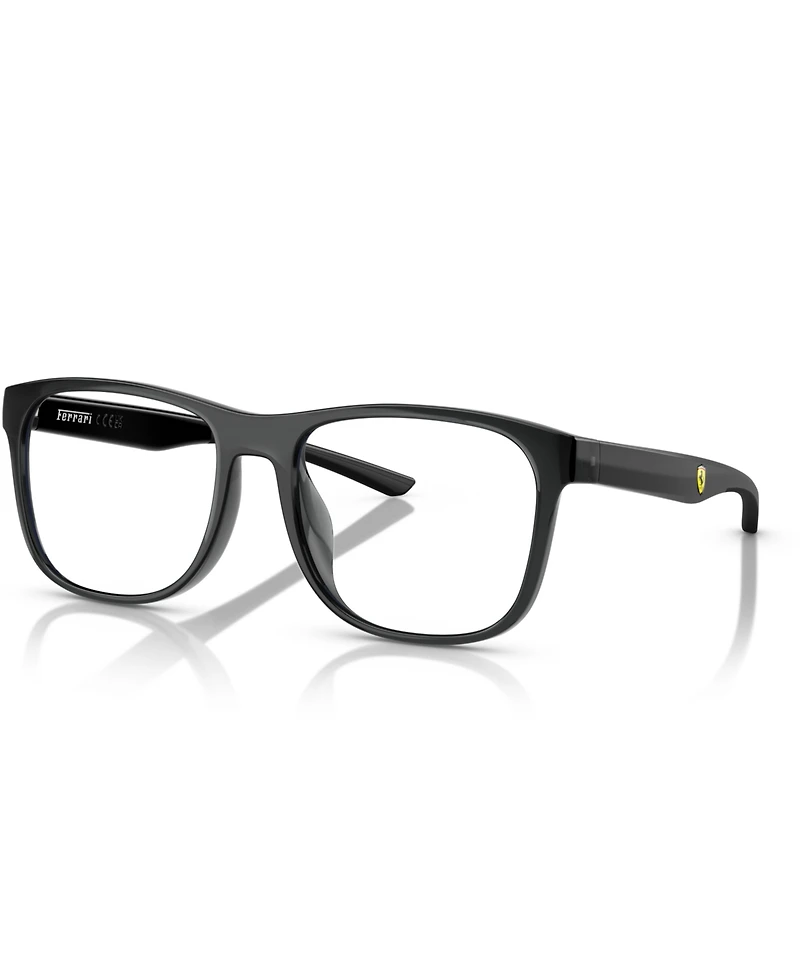 Scuderia Ferrari Unisex Eyeglasses, FZ8014D