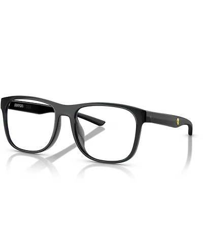 Scuderia Ferrari Unisex Eyeglasses, FZ8014D