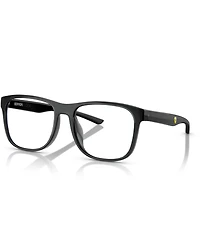 Scuderia Ferrari Unisex Eyeglasses, FZ8014D