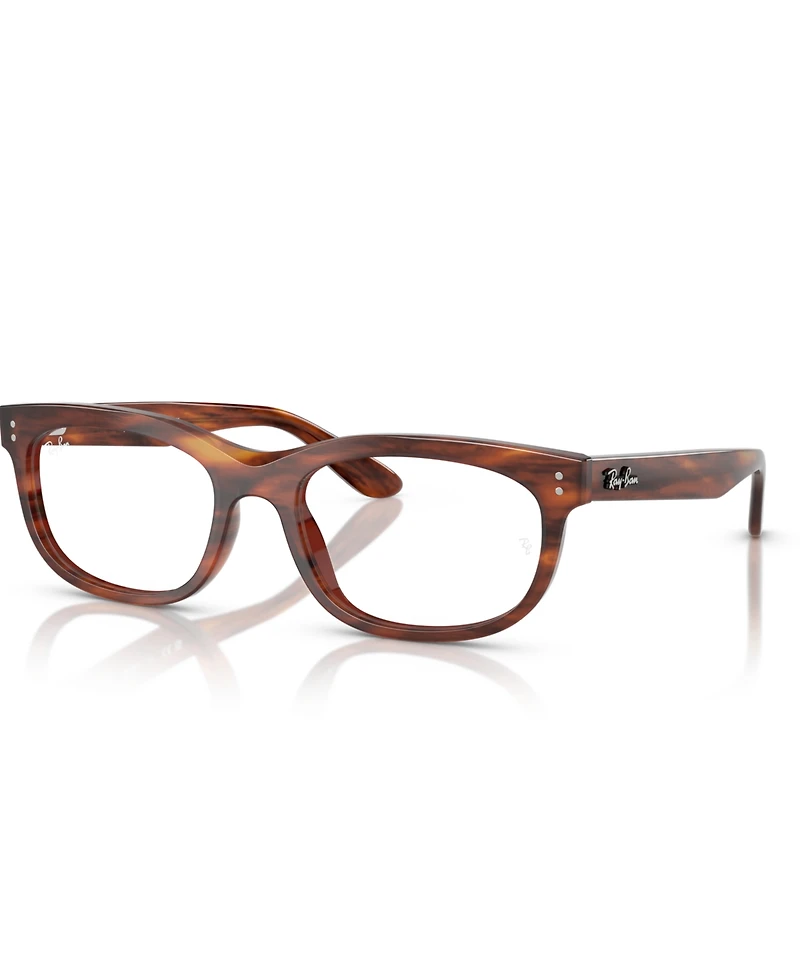 Ray-Ban Unisex Balorette Optics Eyeglasses, RB5489