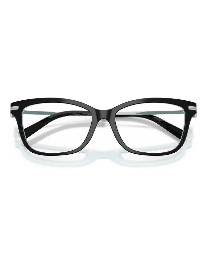 Tiffany & Co. Women's Pillow Eyeglasses
