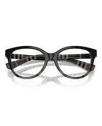 Burberry Women's Cat Eye Eyeglasses, BE2456