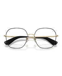 Burberry Women's Square Eyeglasses