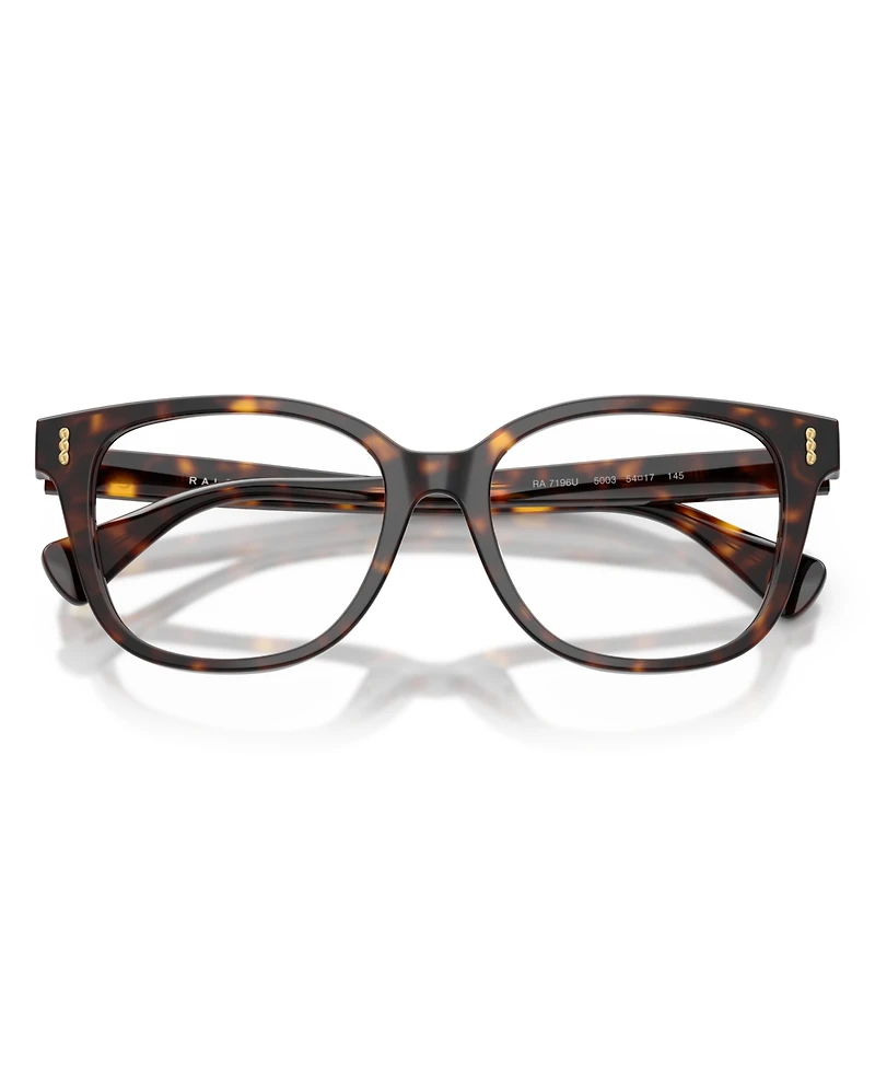 Ralph by Ralph Lauren Women's Square Eyeglasses
