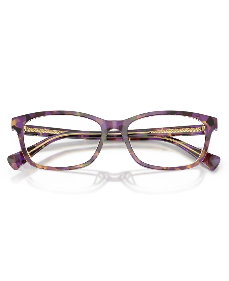 Ralph by Ralph Lauren Women's Rectangle Eyeglasses