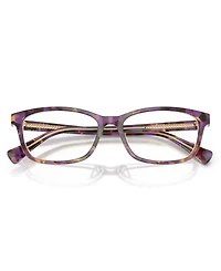 Ralph by Ralph Lauren Women's Rectangle Eyeglasses