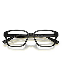 Scuderia Ferrari Unisex Pillow Eyeglasses, FZ8029D