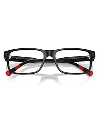 Polo Ralph Lauren Men's Rectangle Eyeglasses
