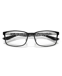 Ray-Ban Unisex Rectangle Eyeglasses, RB8424