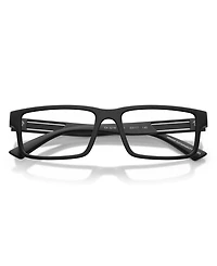 Emporio Armani Men's Rectangle Eyeglasses, EA3278