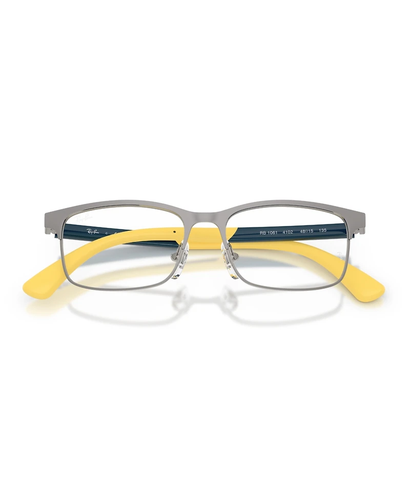 Ray-Ban Child Rectangle Eyeglasses