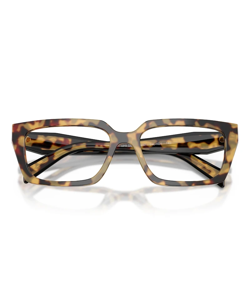 Prada Women's Rectangle Eyeglasses