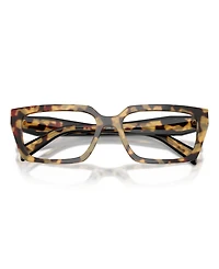 Prada Women's Rectangle Eyeglasses
