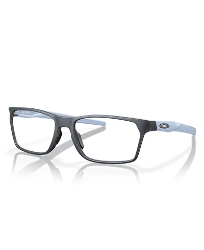 Oakley Men's Hex Jector Eyeglasses, OX8032