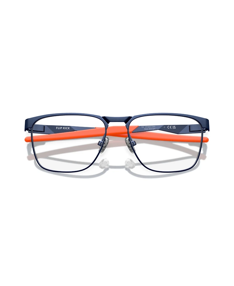 Oakley Jr Child Flip Kick Eyeglasses, OY3003