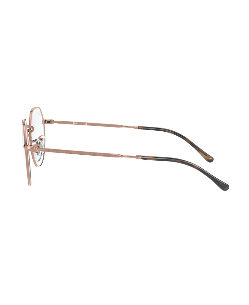 Ray-Ban Unisex Jack Optics Eyeglasses, RB6465