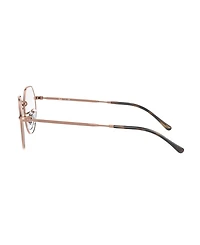 Ray-Ban Unisex Jack Optics Eyeglasses, RB6465