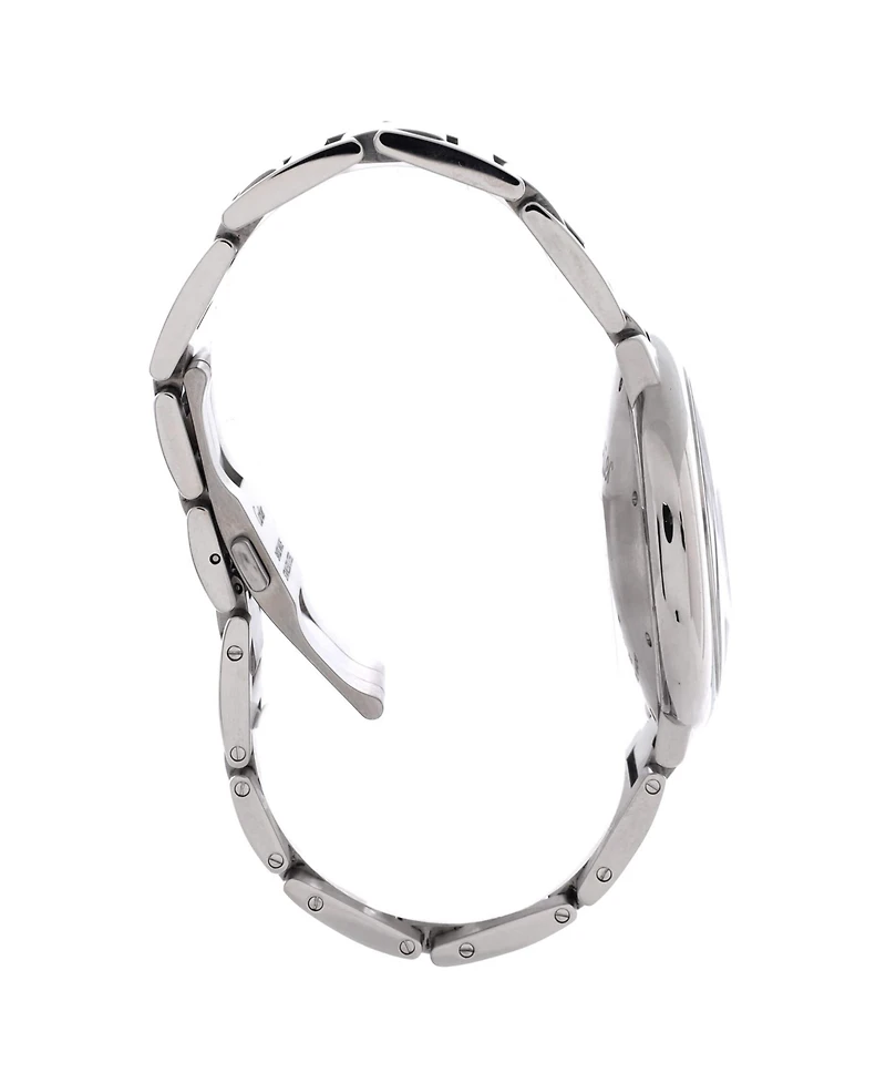 Pre-Owned Cartier Ballon Bleu de Cartier Automatic Watch in Stainless Steel 42mm