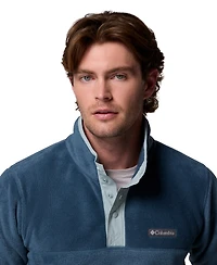 Columbia Men's Steens Mountain Half Snap Ii Regular-Fit Jacket