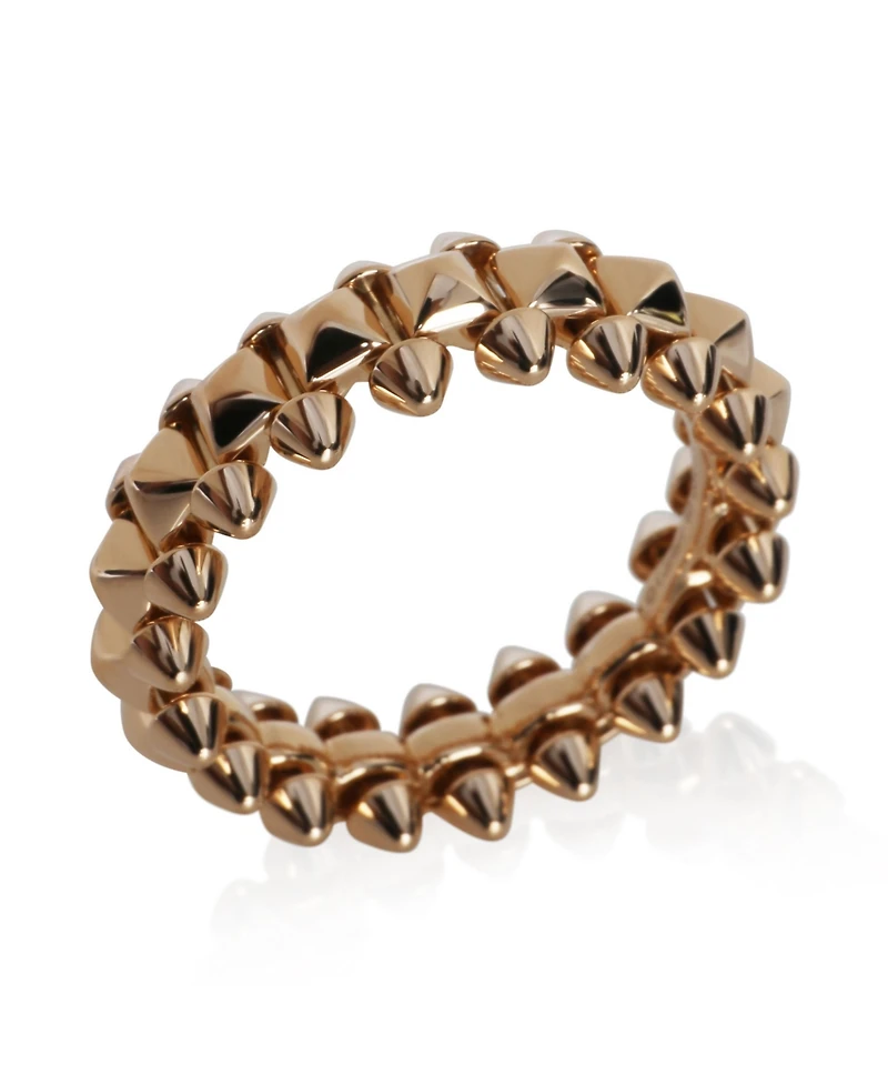 Pre-Owned Cartier Yellow Gold Medium Clash de Cartier Ring
