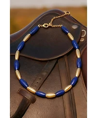 Retro Chic Ishtar Goddess Necklace
