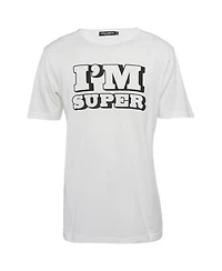 Pre-Owned Dolce & Gabbana Men's Printed Jersey T-Shirt