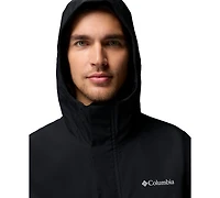 Columbia Men's Street Heights Shell Classic Hooded Jacket
