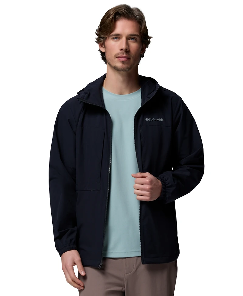 Columbia Men's Street Heights Classic-Fit Jacket