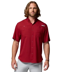 Columbia Men's Pfg Tamiami Ii Short Sleeve Shirt