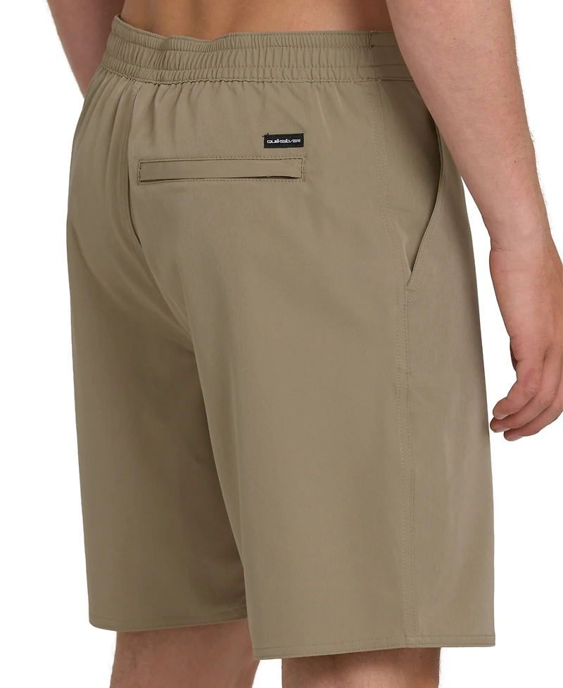 Quiksilver Waterman Men's Strands Regular-Fit Shorts