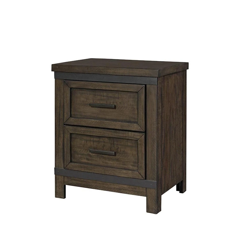 2 Drawer Night Stand