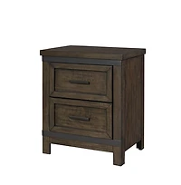 2 Drawer Night Stand