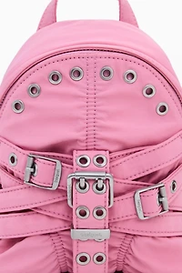 Desigual Women's Mini Nylon Backpack