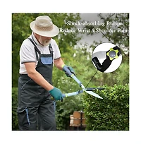 Xdovet Garden Loppers Pruning Shears Hedge Clippers Set Branch Action Tree Trimmer Heavy Duty