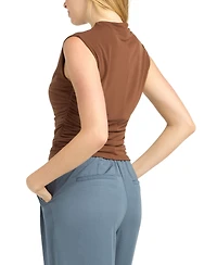 Bcx Juniors' Crewneck Tank Top