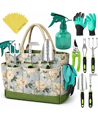Xdovet Heavy Duty Gardening Tools Floral Gift Set
