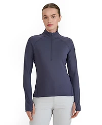 4F Women's Regular Quick-Drying Trekking Sweatshirt