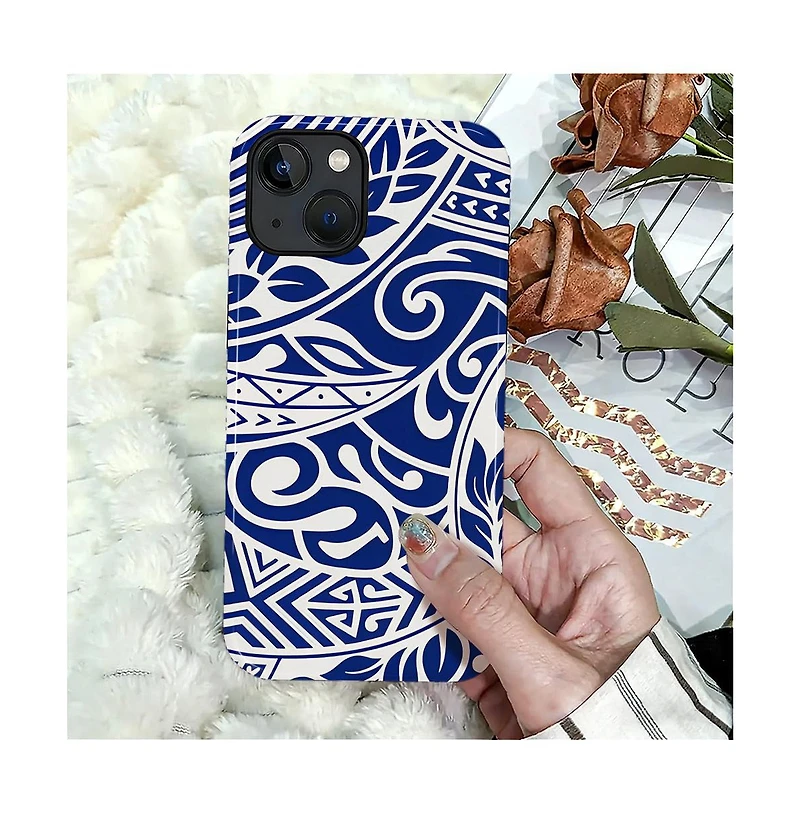 Lamicall Military Grade Dual Layer iPhone Case