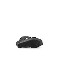 United Nude Women's Delta Wedge Puffier