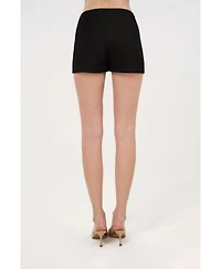 Nocturne Women's Mini Denim Shorts